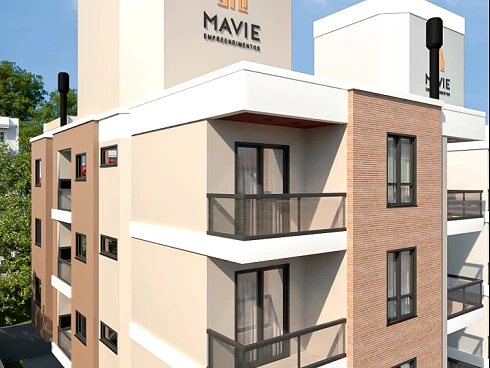 Apartamento em Nova Palhoça, Palhoça