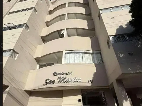 Apartamento em Capoeiras, Florianópolis