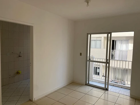 Apartamento em Capoeiras, Florianópolis