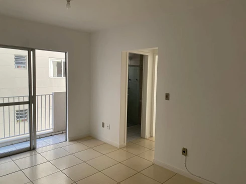 Apartamento em Capoeiras, Florianópolis