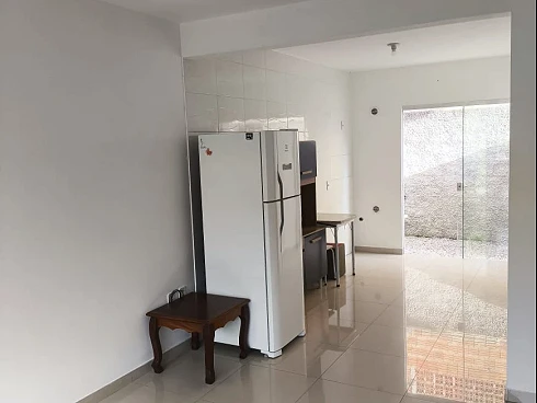 Sobrado geminado em Bela Vista, Palhoça