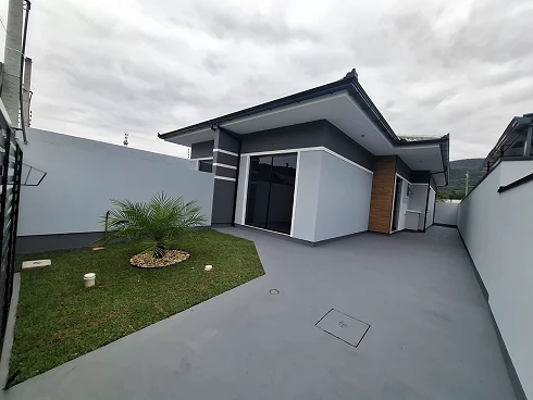 Casa geminada em Forquilhas, São José