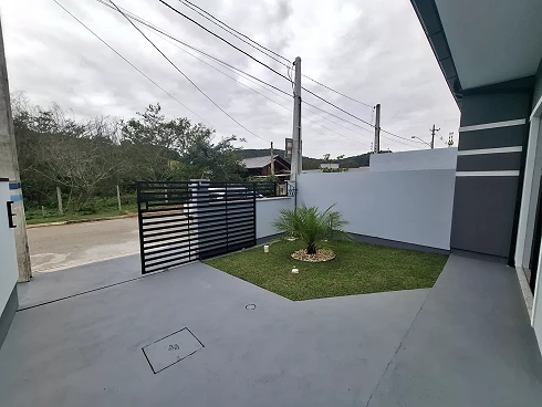 Casa geminada em Forquilhas, São José