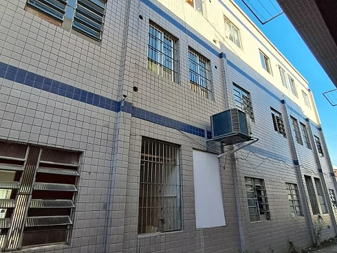 Prédio em Centro, Palhoça