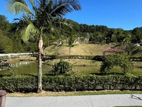 Apartamento em Pedra Branca, Palhoça