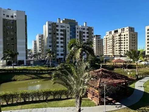 Apartamento em Pedra Branca, Palhoça