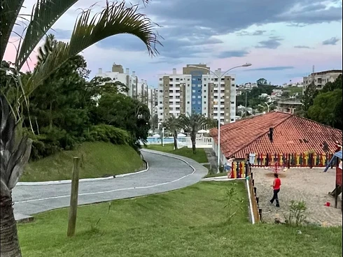 Apartamento em Pedra Branca, Palhoça