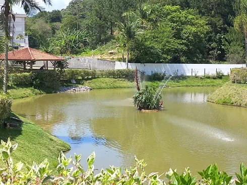 Apartamento em Pedra Branca, Palhoça