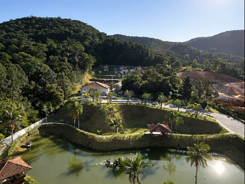 Apartamento em Pedra Branca, Palhoça