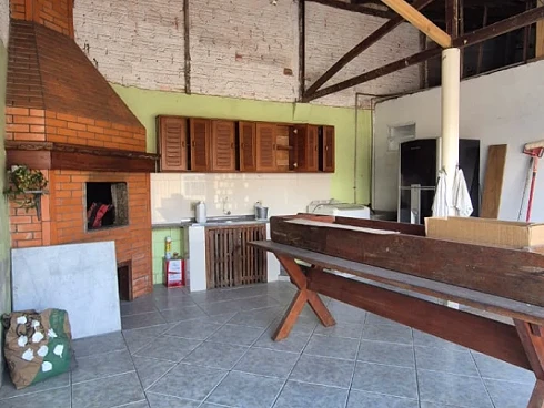 Casa em Jardim Eldorado, Palhoça