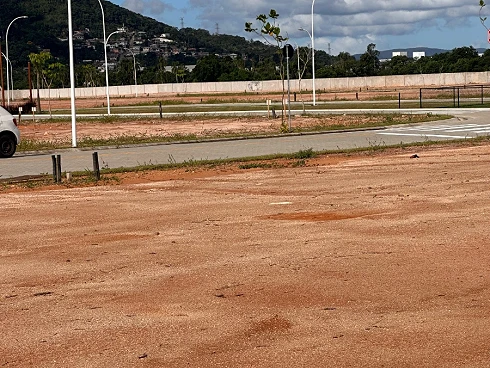 Terreno em Deltaville, Biguaçu