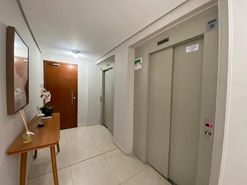 Apartamento em Pagani, Palhoça