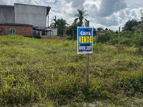 Terreno em Barra do Aririú, Palhoça