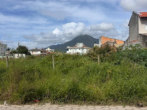 Terreno em Barra do Aririú, Palhoça