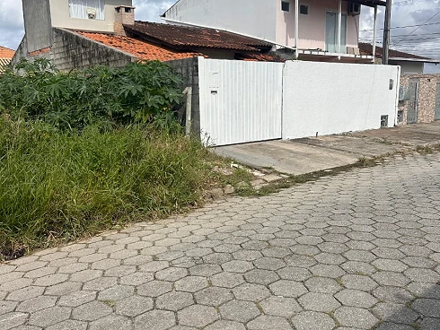 Terreno em Barra do Aririú, Palhoça