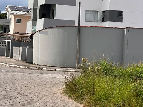 Terreno em Barra do Aririú, Palhoça