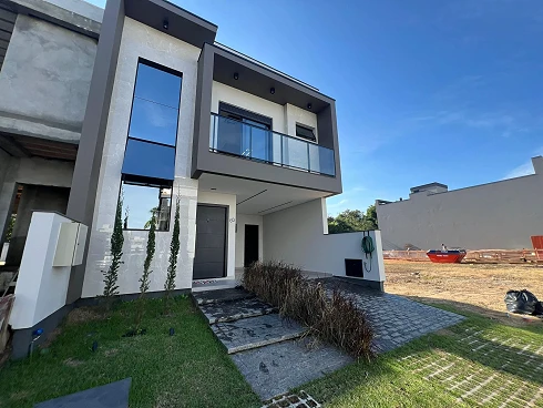 Casa em Deltaville, Biguaçu