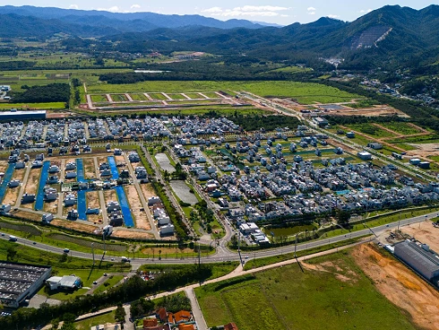 Deltaville, Biguaçu