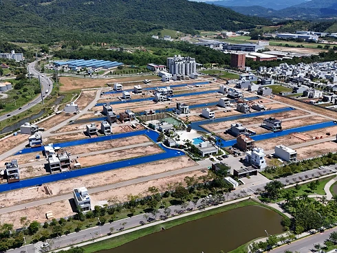 Terreno em Deltaville, Biguaçu