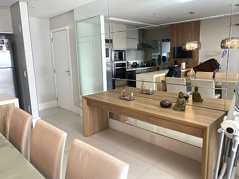 Apartamento em Nossa Senhora do Rosário, São José