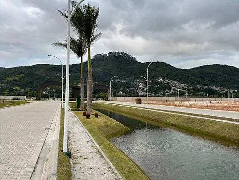 Terreno em Deltaville, Biguaçu