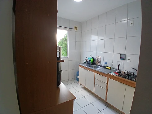 Apartamento em Guarda do Cubatão, Palhoça