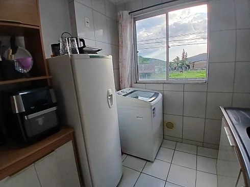 Apartamento em Guarda do Cubatão, Palhoça