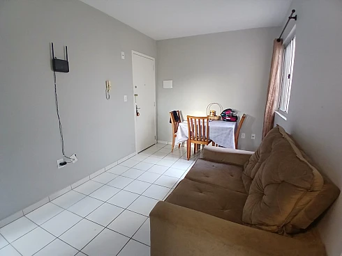 Apartamento em Guarda do Cubatão, Palhoça