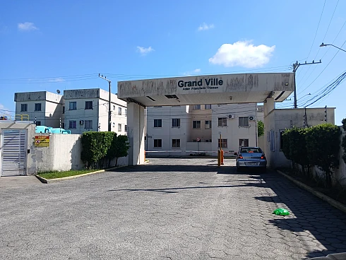 Apartamento em Guarda do Cubatão, Palhoça