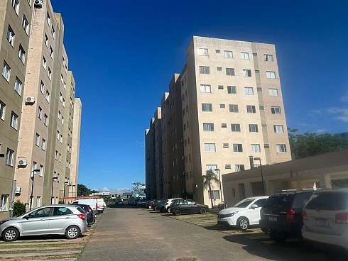 Apartamento em Bela Vista, Palhoça