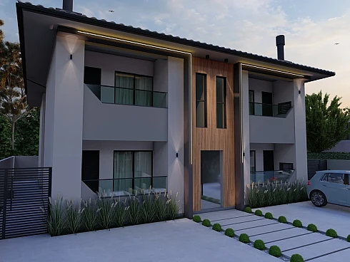 Apartamento em Barra do Aririú, Palhoça