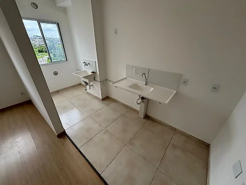 Apartamento em Bela Vista, Palhoça