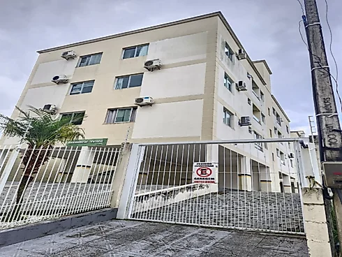 Apartamento em Pedra Branca, Palhoça