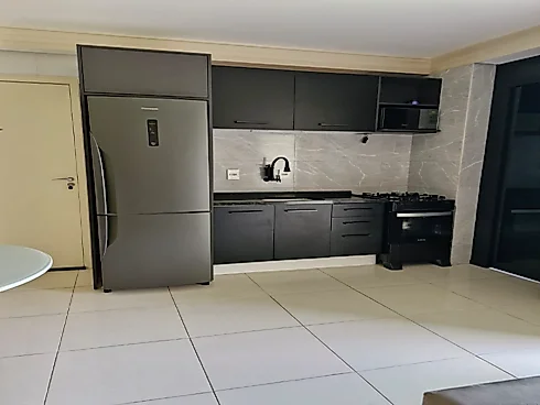 Apartamento em Pedra Branca, Palhoça