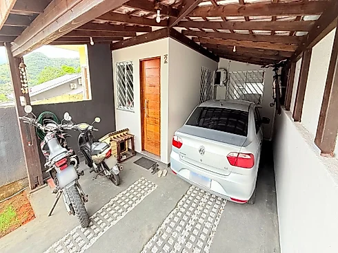Casa geminada em Bela Vista, Palhoça