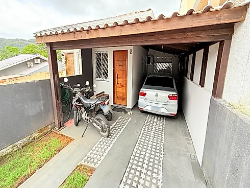 Casa geminada em Bela Vista, Palhoça