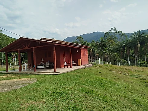 Sul do Rio, Santo Amaro da Imperatriz