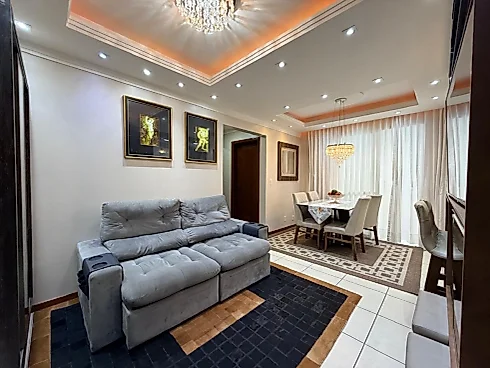 Apartamento em Fazenda Santo Antônio, São José