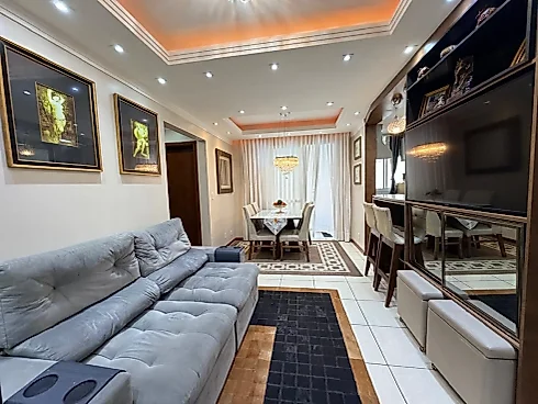 Apartamento em Fazenda Santo Antônio, São José