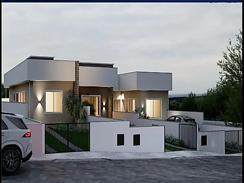Casa geminada em Pedregal, São José