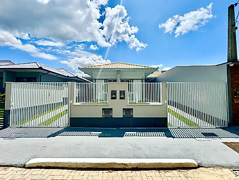Casa geminada em Forquilhas, São José