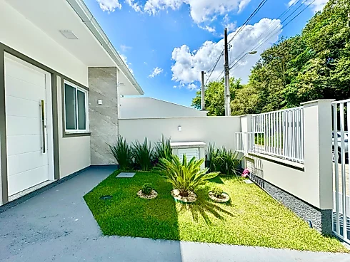 Casa geminada em Forquilhas, São José