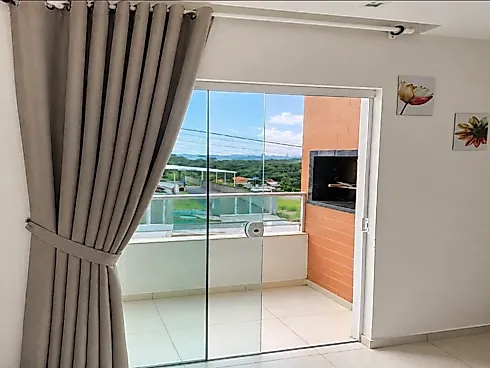 Apartamento em Sertão do Maruim, São José