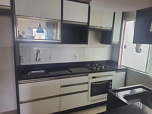Apartamento em Sertão do Maruim, São José
