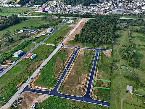 Terreno em Forquilhas, São José
