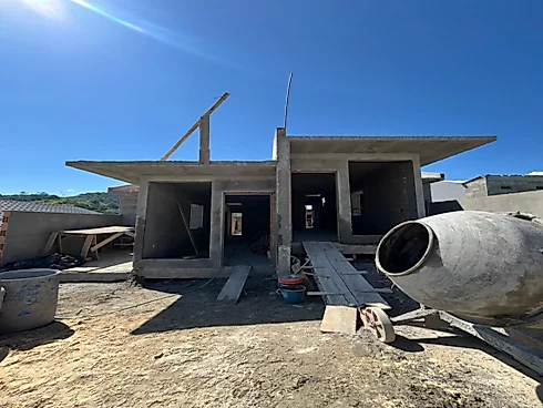 Casa geminada em Bela Vista, Palhoça