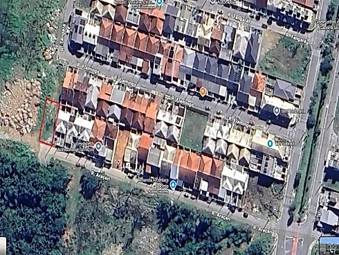 Terreno em Forquilhas, São José