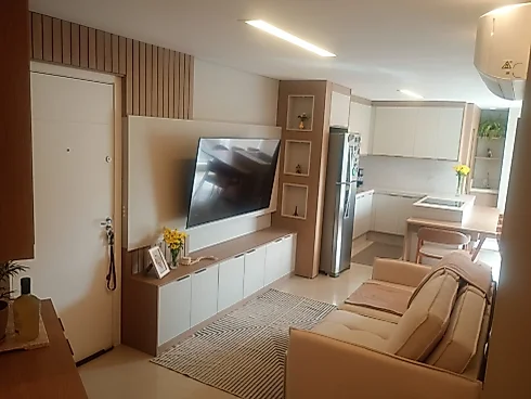 Apartamento em Pagani, Palhoça