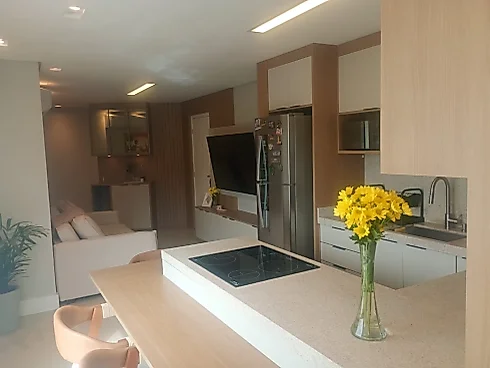 Apartamento em Pagani, Palhoça