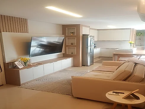 Apartamento em Pagani, Palhoça